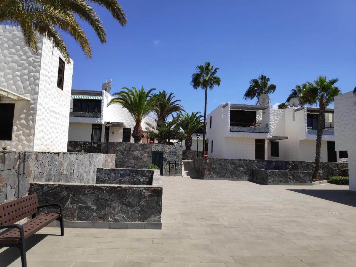 Fwt Relax Bungalow Playa de las Américas Dış mekan fotoğraf