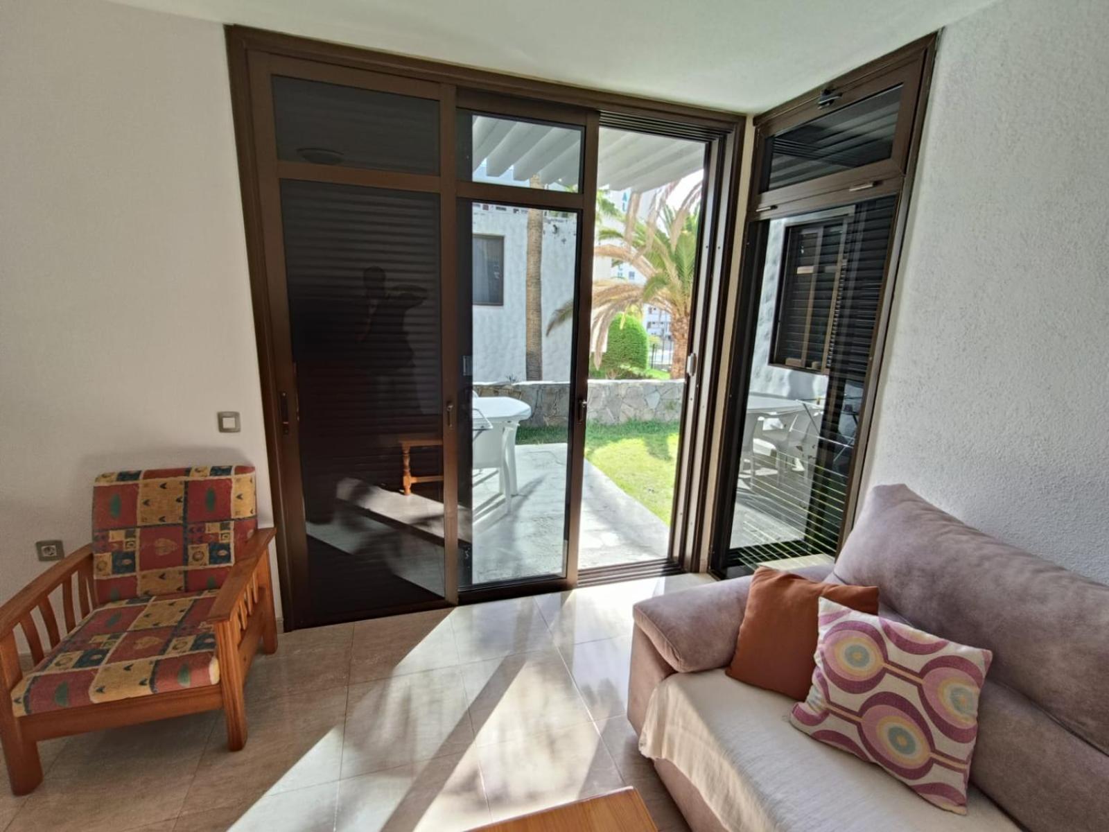 Fwt Relax Bungalow Playa de las Américas Dış mekan fotoğraf
