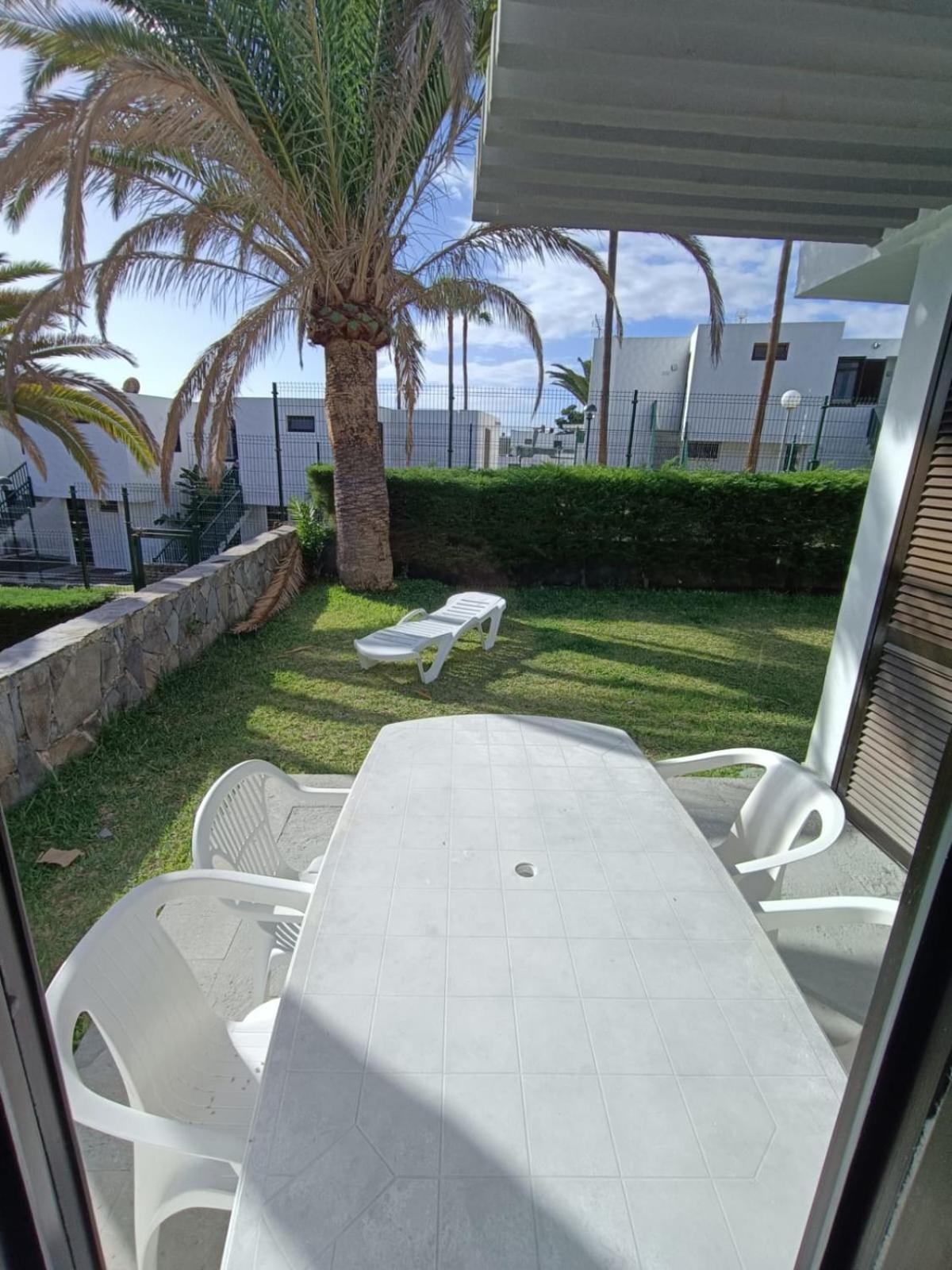 Fwt Relax Bungalow Playa de las Américas Dış mekan fotoğraf