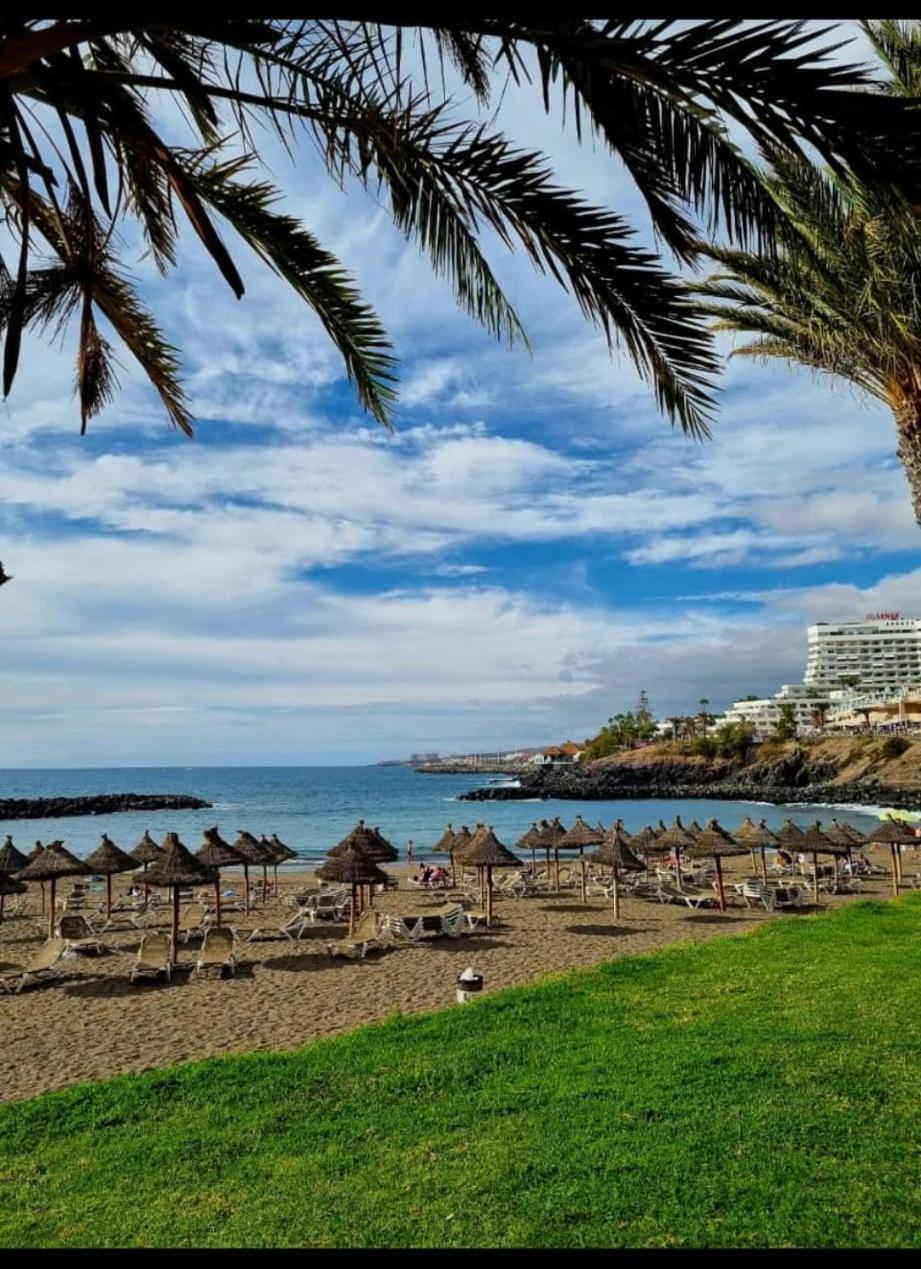 Fwt Relax Bungalow Playa de las Américas Dış mekan fotoğraf