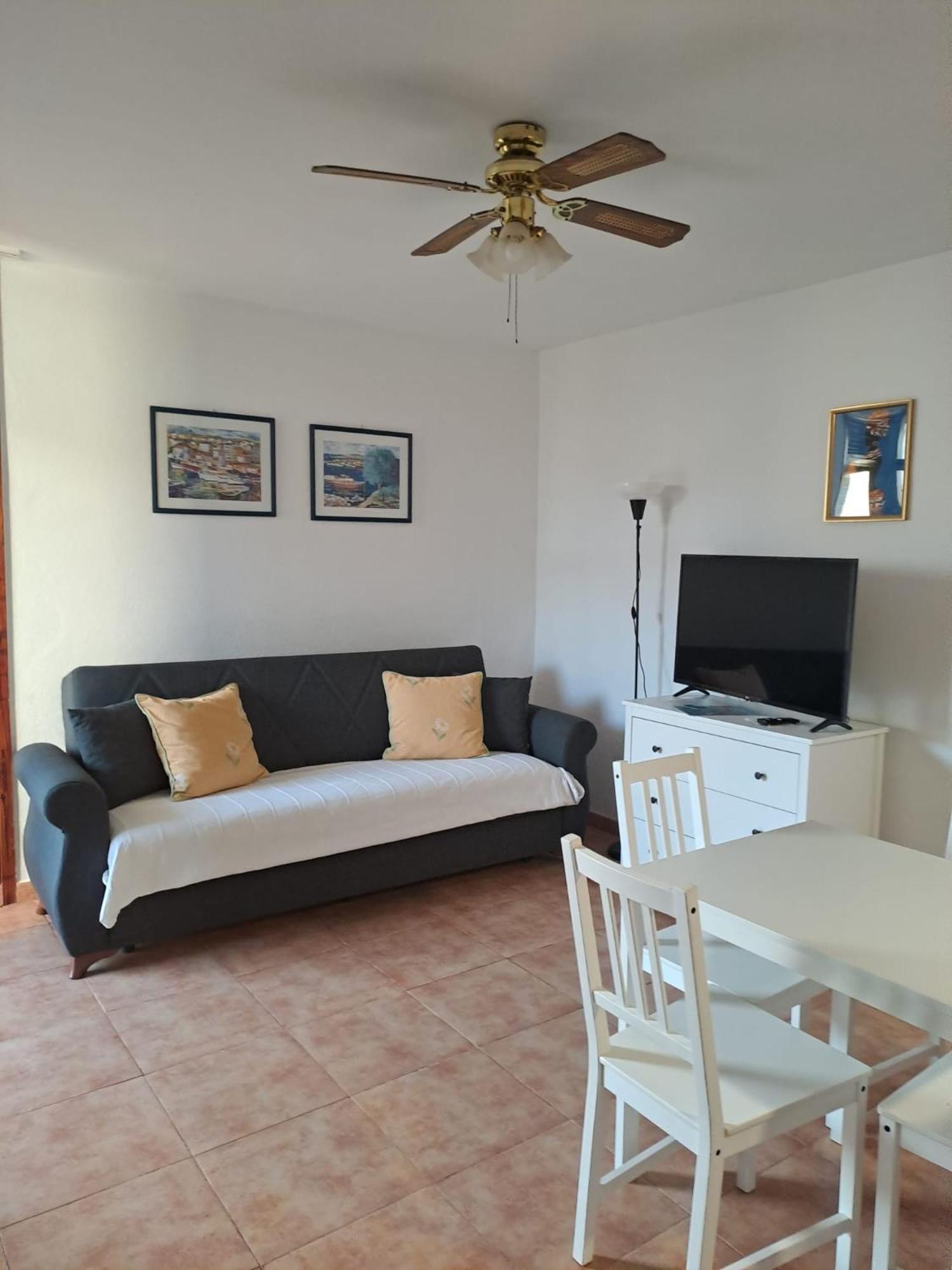 Fwt Relax Bungalow Playa de las Américas Dış mekan fotoğraf