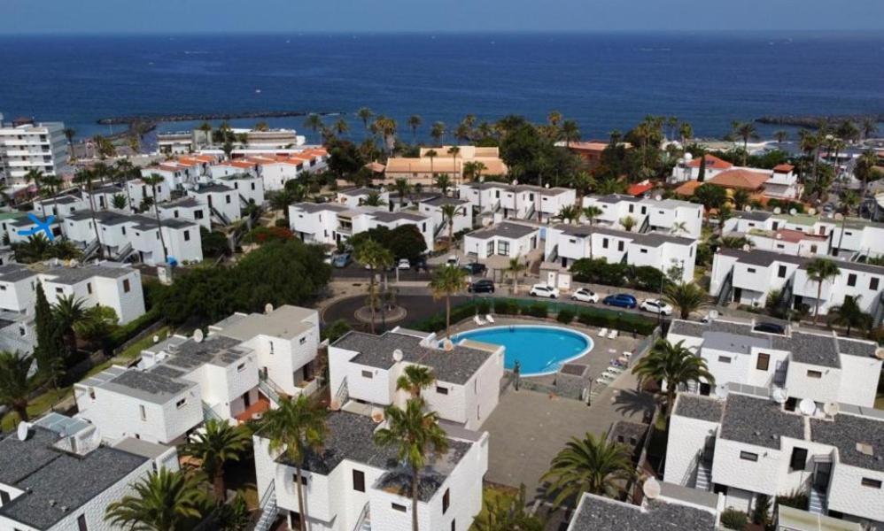 Fwt Relax Bungalow Playa de las Américas Dış mekan fotoğraf