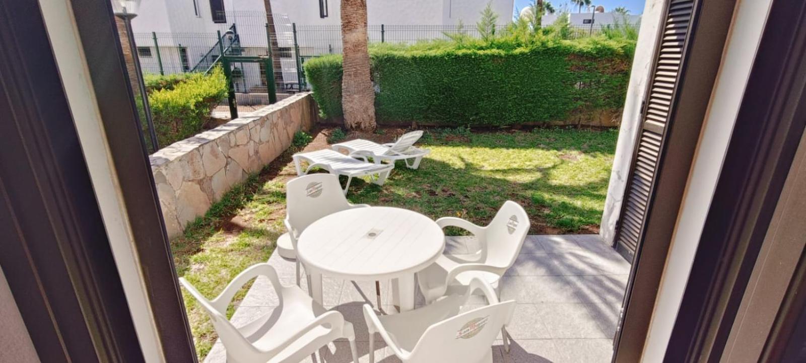 Fwt Relax Bungalow Playa de las Américas Dış mekan fotoğraf