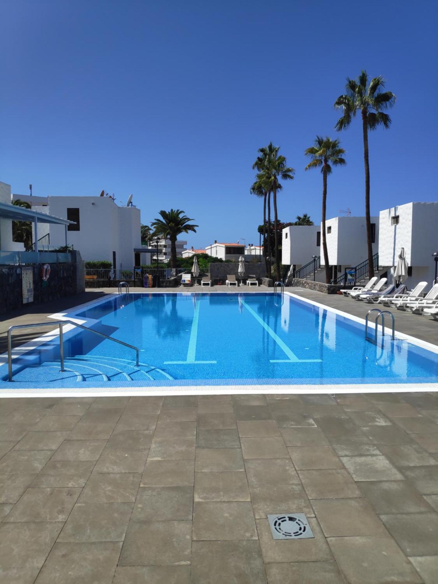Fwt Relax Bungalow Playa de las Américas Dış mekan fotoğraf